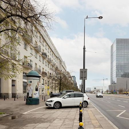 Marszalkowska 140 Apartments In The Center Of Warsaw By Noclegi Renters Extérieur photo