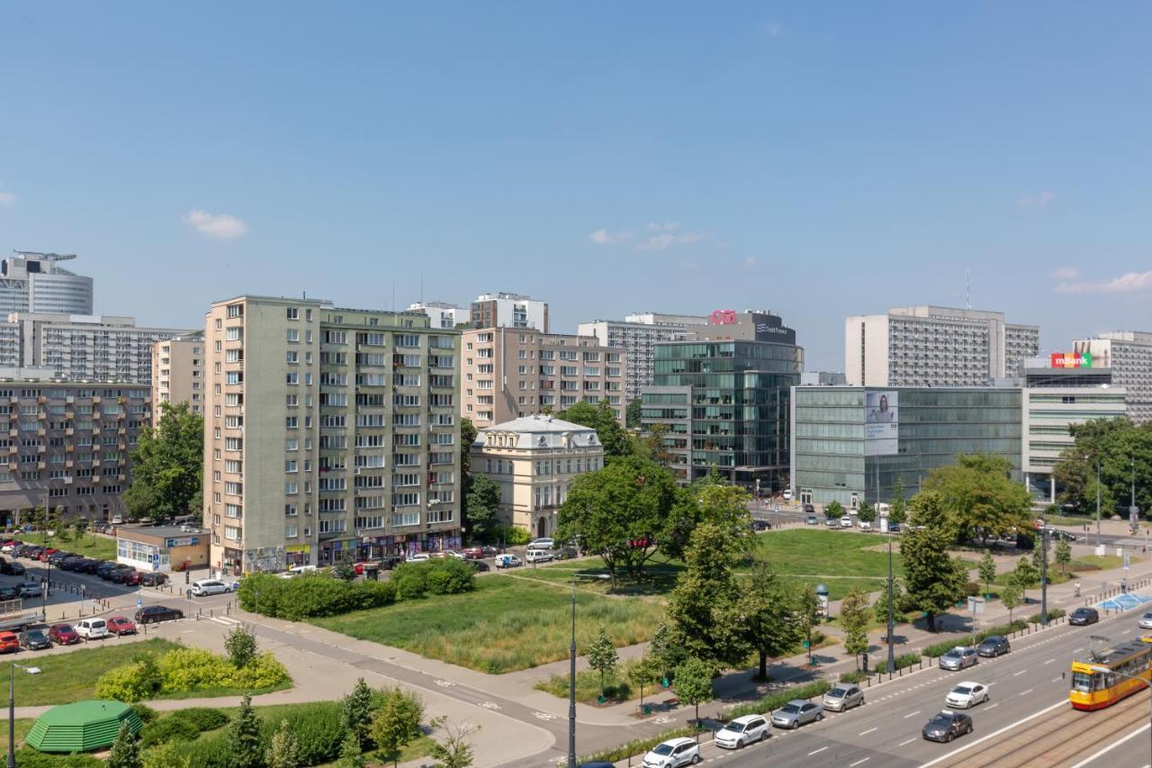 Marszalkowska 140 Apartments In The Center Of Warsaw By Noclegi Renters Extérieur photo